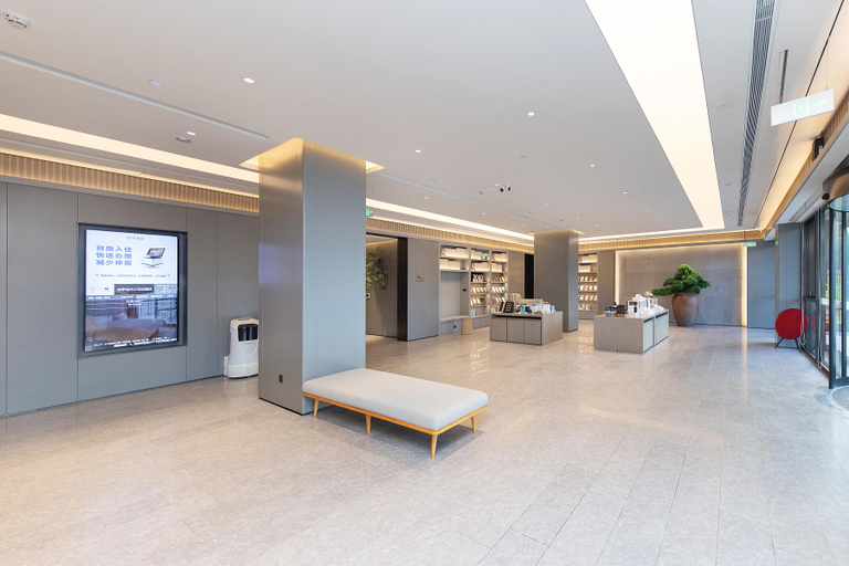 Public Area 1, JI Hotel Chizhou Railway Station, Chizhou