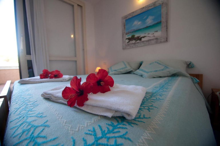 Bedroom 3, Club Esse Roccaruja, Sassari