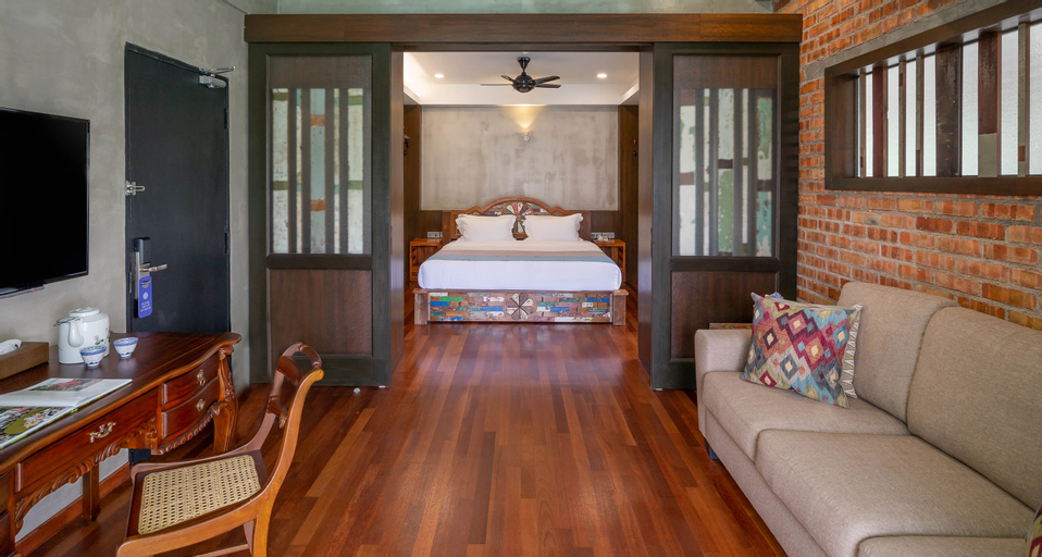 Bedroom 7