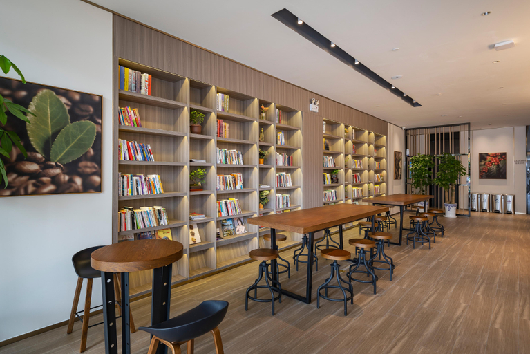 Food & Drinks 4, Hanting Hotel (Shanghai Anting Auto City), Shanghai