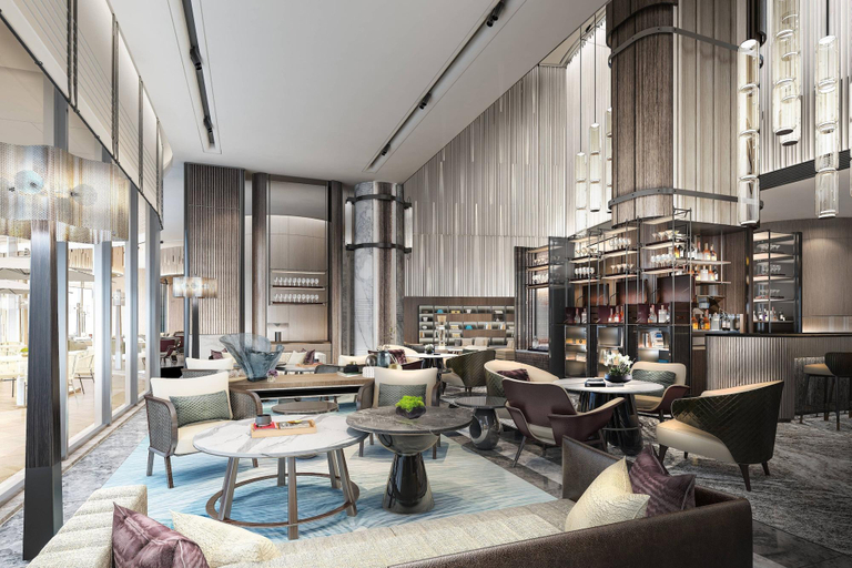 Public Area 4, JW Marriott Shanghai Fengxian, Shanghai