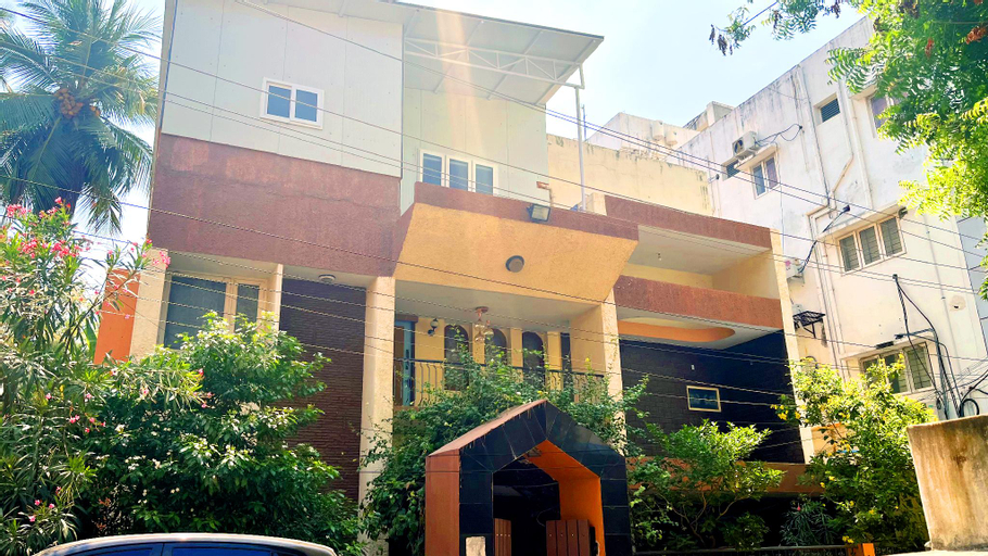 Exterior & Views 2, Star Residency, Tiruchirappalli