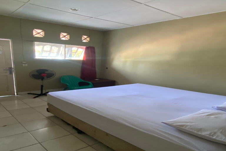 Bedroom 3, Hotel Deli Indah, Serdang Bedagai