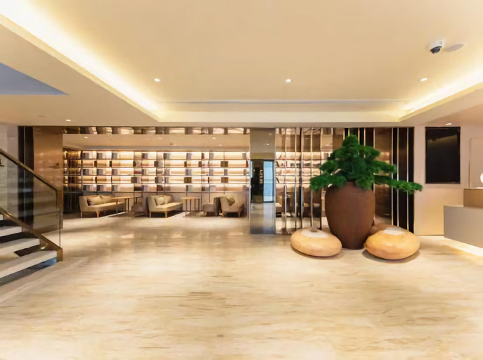 Public Area 3, Ji Hotel (Shanghai Caohejing Gumei Road), Shanghai