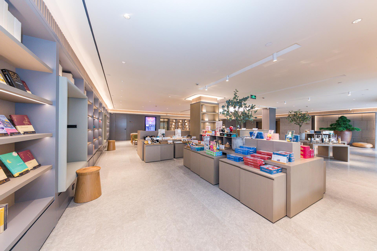 Food & Drinks 4, Hanting Premium Hotel Shanghai Hongqiao Railway Station Beidi Road, Shanghai