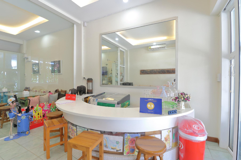 Food & Drinks 5, Saen Sabai Hostel, Bang Plee
