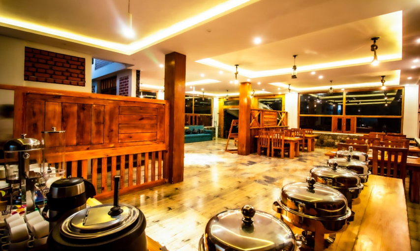Food & Drinks 5, LA Riqueza Kanatal, Tehri Garhwal