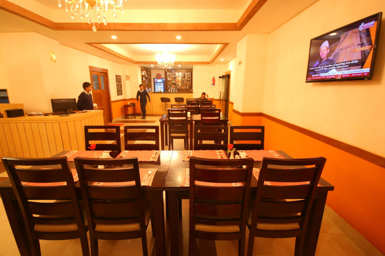 Food & Drinks 5, Hotel Water Tower, Bagmati