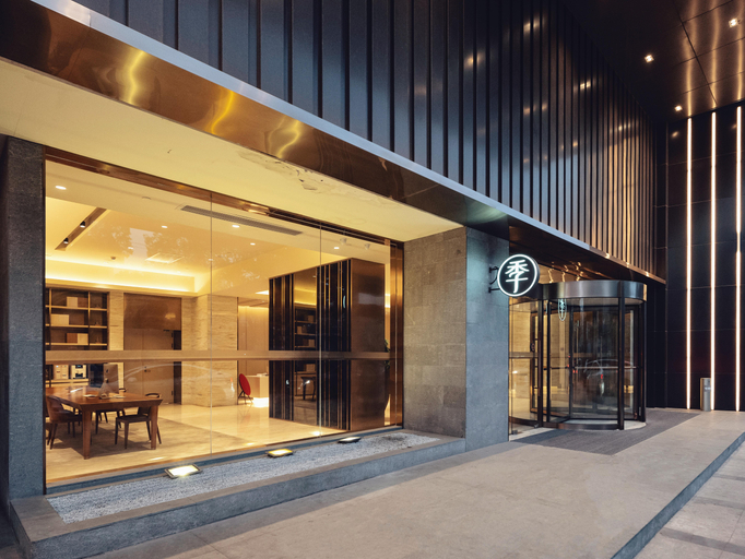 Exterior & Views 5, Ji Hotel Shanghai Jinshajiang Road, Shanghai