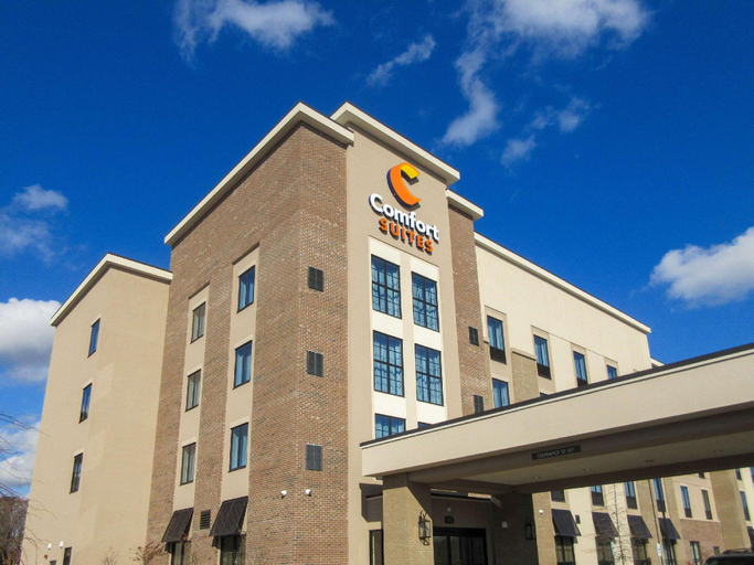 Exterior & Views, Comfort Suites Summerville, Berkeley