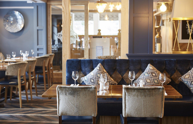 Food & Drinks 5, Hartwood Hall Hotel by Good Night Inns, Lancashire