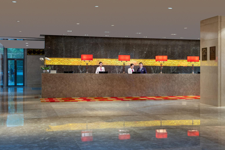 Public Area 4, Crowne Plaza BEIJING SUN PALACE by IHG, Beijing