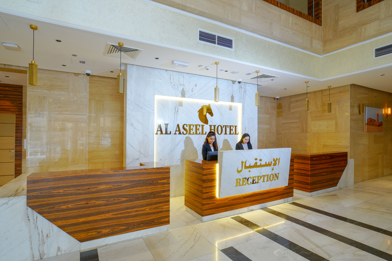 Public Area 3, al aseel hotel, Doha