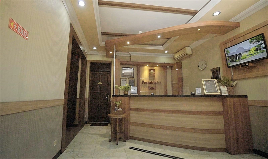 Public Area, Pondok Indah Hotel, Boyolali