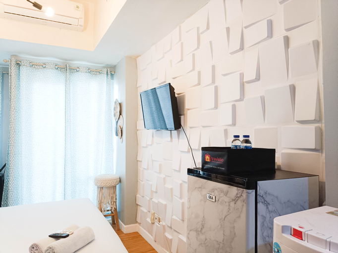 Others 5, Warm and Homey Studio at Vida View Makassar Apartment By Travelio, Makassar