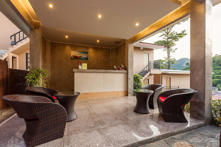 Public Area 2, Phi Phi Top View Resort, Mueang Krabi