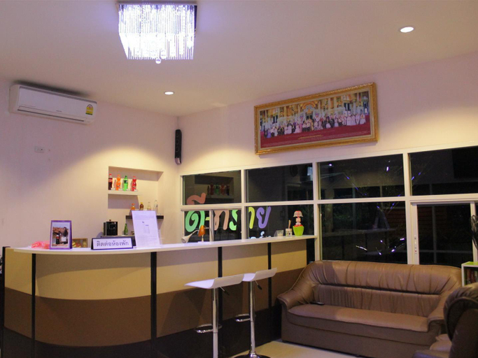 Public Area, D-Sine Resort, Muang Buri Ram
