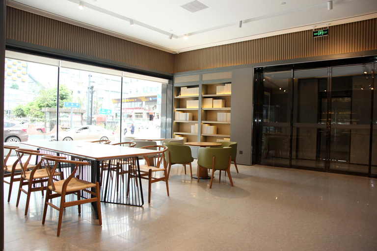 Food & Drinks 3, Ji Hotel (Chengdu Tianfu Square Daye Road Store), Chengdu
