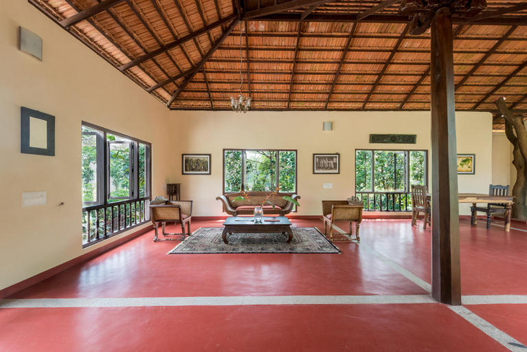 Public Area 5, Magnolia Estates & Resort , Kodagu