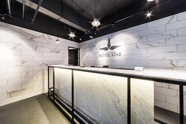 Public Area 2, Seollung Hotel Star, Gangnam