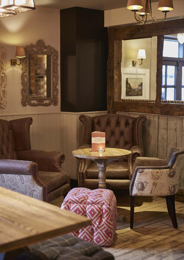 Public Area 3, The Greswolde Arms Hotel by Good Night Inns, Solihull