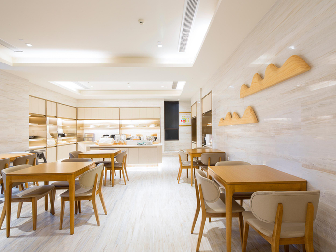 Food & Drinks 2, Ji Hotel Shanghai Wuwei East Road Subway Station H, Shanghai