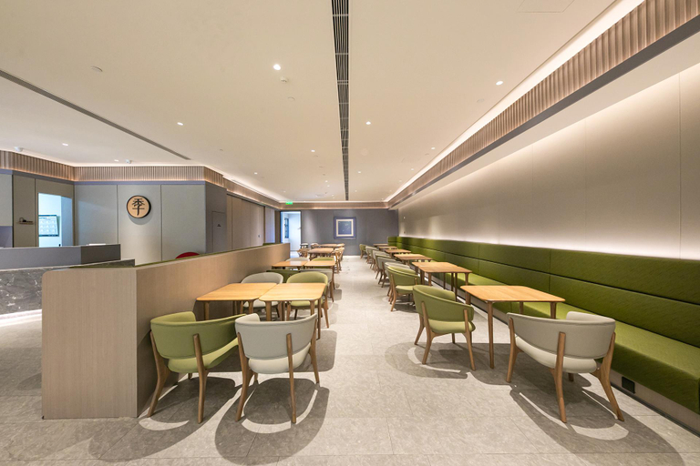 Public Area 2, Ji Hotel Beijing Huilongguan Jishuitan Hospital, Beijing