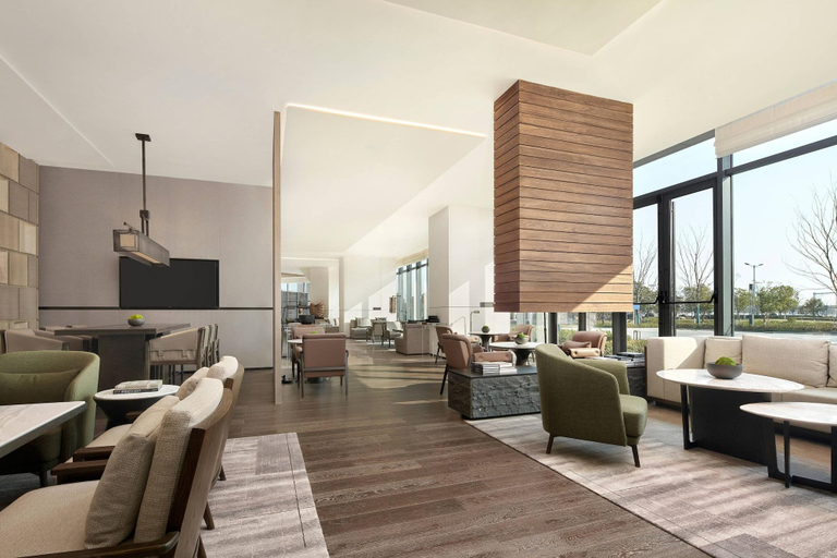 Public Area 5, Liyang Marriott Hotel, Changzhou