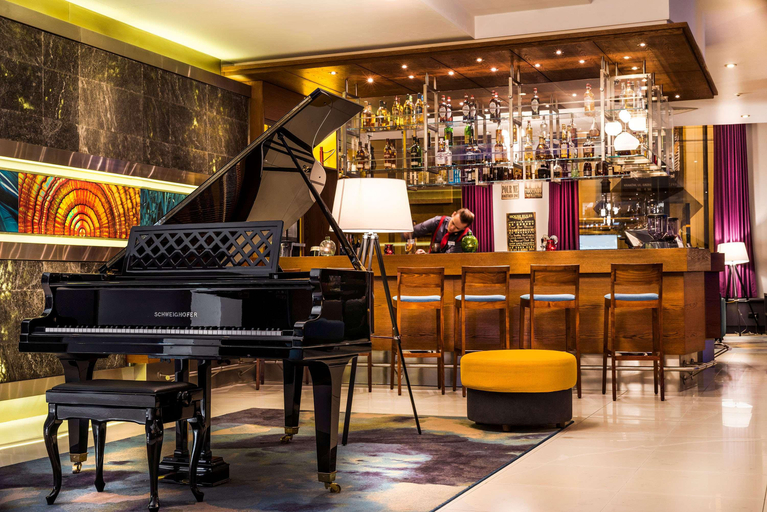 Public Area 4, Radisson Blu Hotel, Krakow, Kraków City