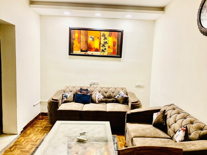 Others 4, Fortune Home Service Apartment 3Bhk,E-28 Saket 1B, West