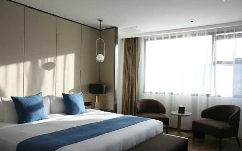 Bedroom 2, Anybay Hotel Xiamen, Xiamen