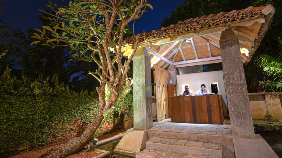 Exterior & Views 2, The Lady Hill Hotel, Galle Four Gravets