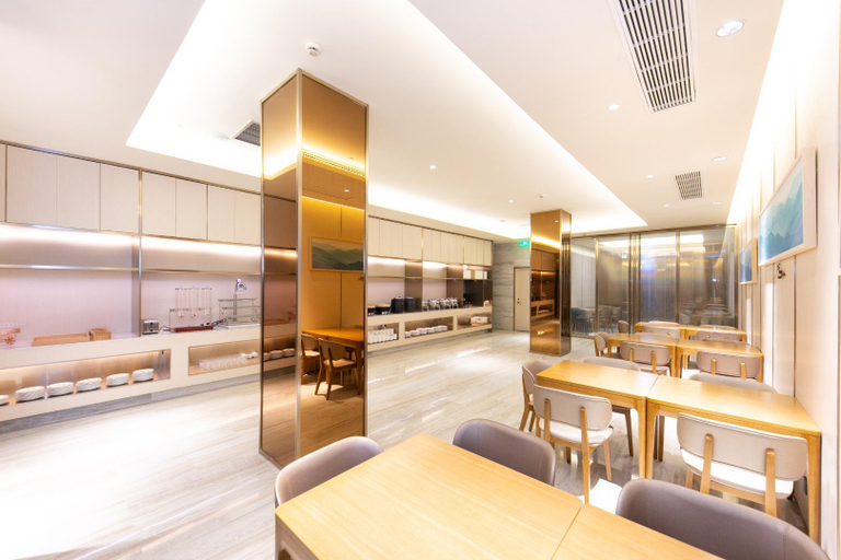 Food & Drinks 5, Ji Hotel (Suzhou Liuhong Road), Suzhou