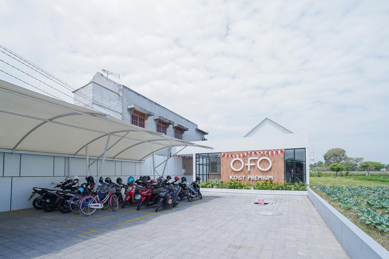 OFO Kost Premium Kampung Inggris Pare Syariah RedPartner, Kediri