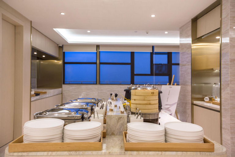Food & Drinks 5, Ji Hotel (Shanghai Meilan Lake, Luxiang Road), Shanghai