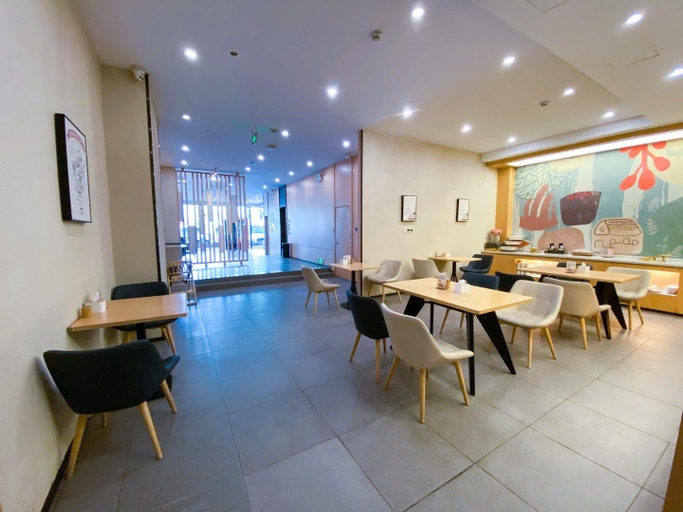 Food & Drinks 3, Hanting Hotel (Pingdingshan Railway Station), Pingdingshan