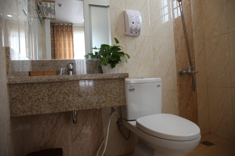 Bathroom 4, HUYNH DUC 2HOTEL, Cao Lanh