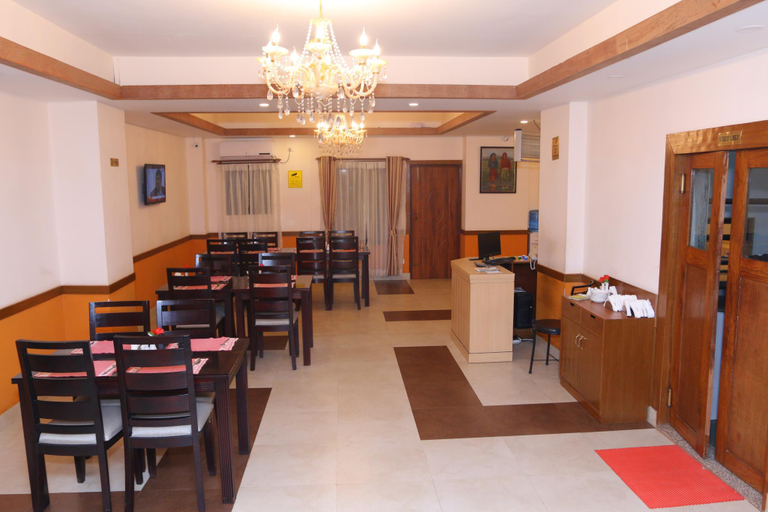 Food & Drinks 5, Hotel Water Tower, Bagmati
