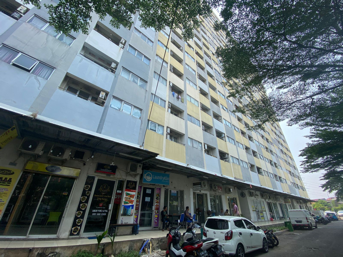 Exterior & Views 1, Collection O 91470 De Royal Sentra Timur, East Jakarta