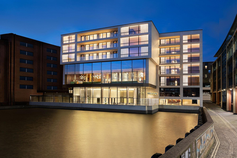 Exterior & Views 2, The Westin London City, London