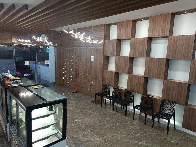 Public Area, New AKSHAY GRAND, Kancheepuram