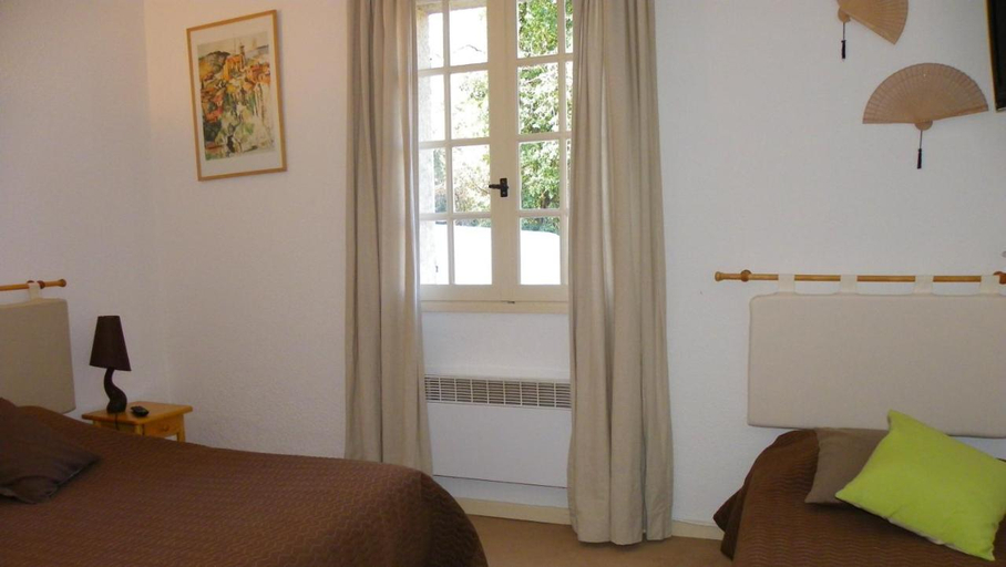 Bedroom 4, Human Hotel Résidence, Var