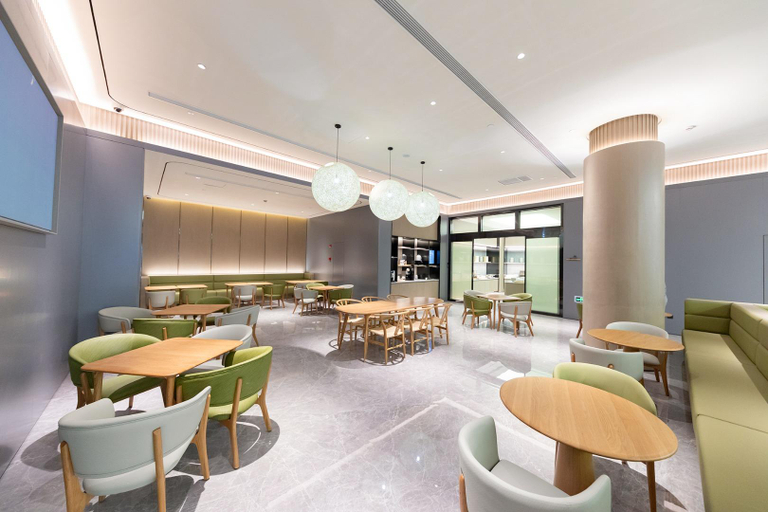Food & Drinks 5, Ji Hotel Shanghai Wuning Road Station, Shanghai