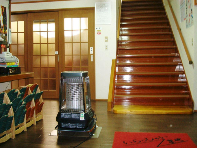 Public Area, Togakushi- Kogen Minshuku Rindo, Nagano
