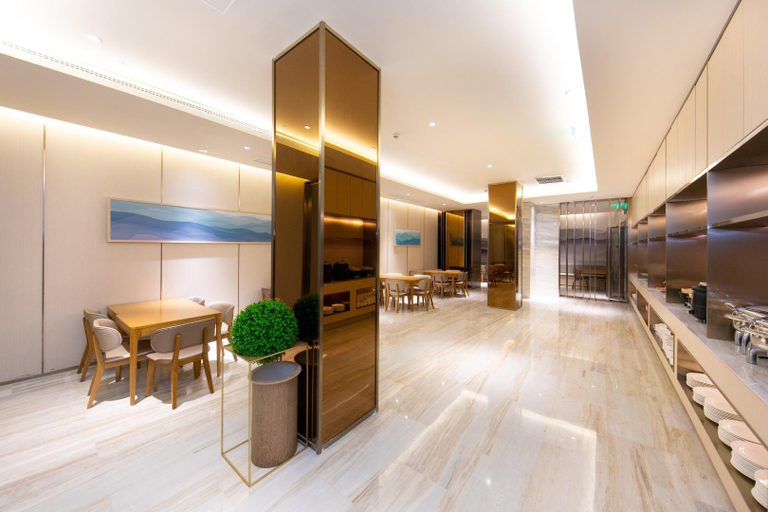 Exterior & Views 2, Ji Hotel (Suzhou Liuhong Road), Suzhou