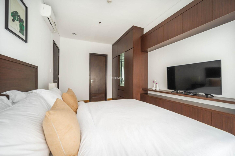 Bedroom 3, Orchard by Kozystay - Setiabudi, South Jakarta