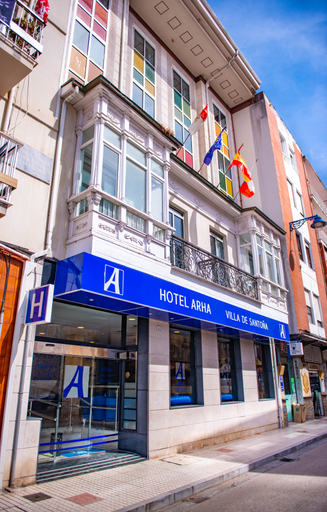 Exterior & Views 4, Hotel Arha Villa de Santoña, Cantabria