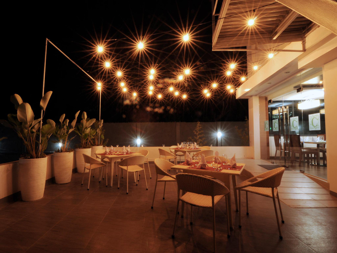 Food & Drinks 5, 717 Cesar Place Hotel, Tagbilaran City