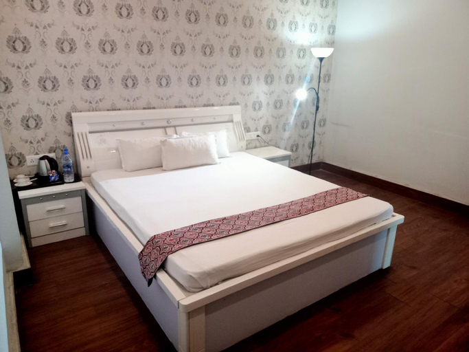 Bedroom, OJAS HOTEL & RESORT, Barddhaman
