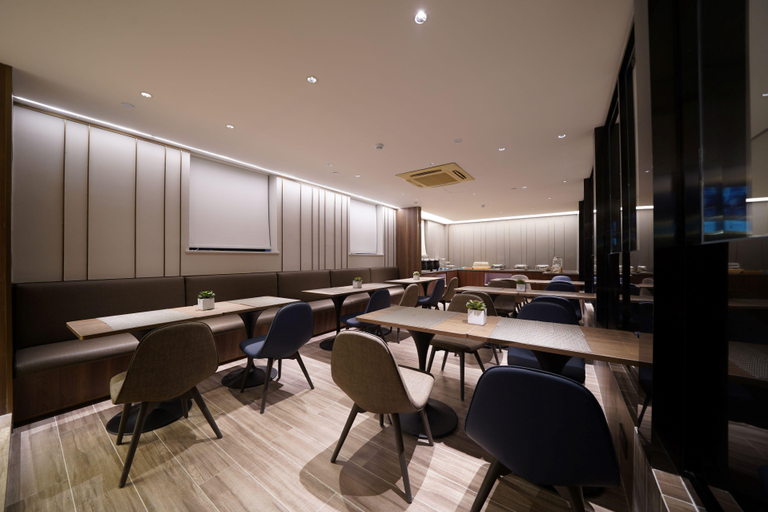 Business Facilities 4, Hanting Hotel Guanglu, Wujiaochang, Shanghai, Shanghai